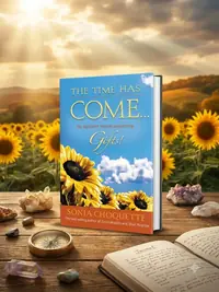 Time Has Come... to Accept Your Intuitive Gifts! — photo 1