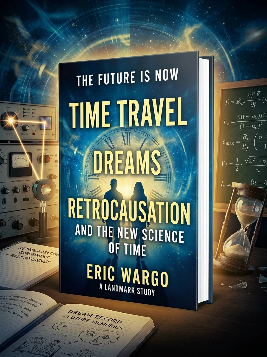 Time Loops: Precognition, Retrocausation, and the Unconscious