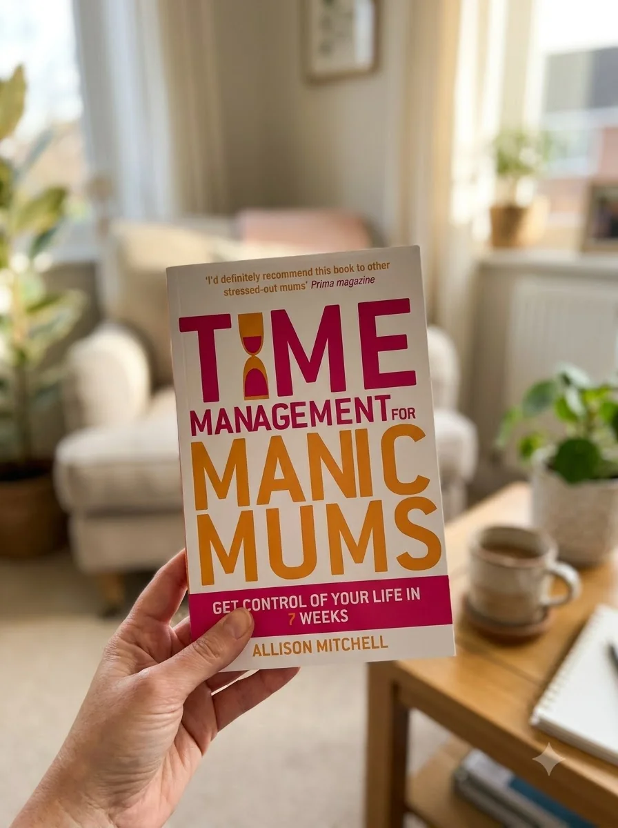 Time Management for Manic Mums — photo 2