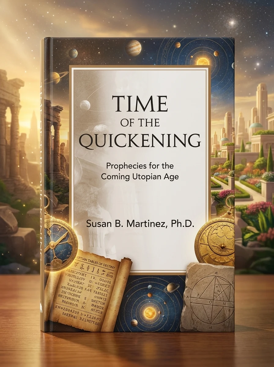 Time of the Quickening: Prophecies for the Coming Utopian Age