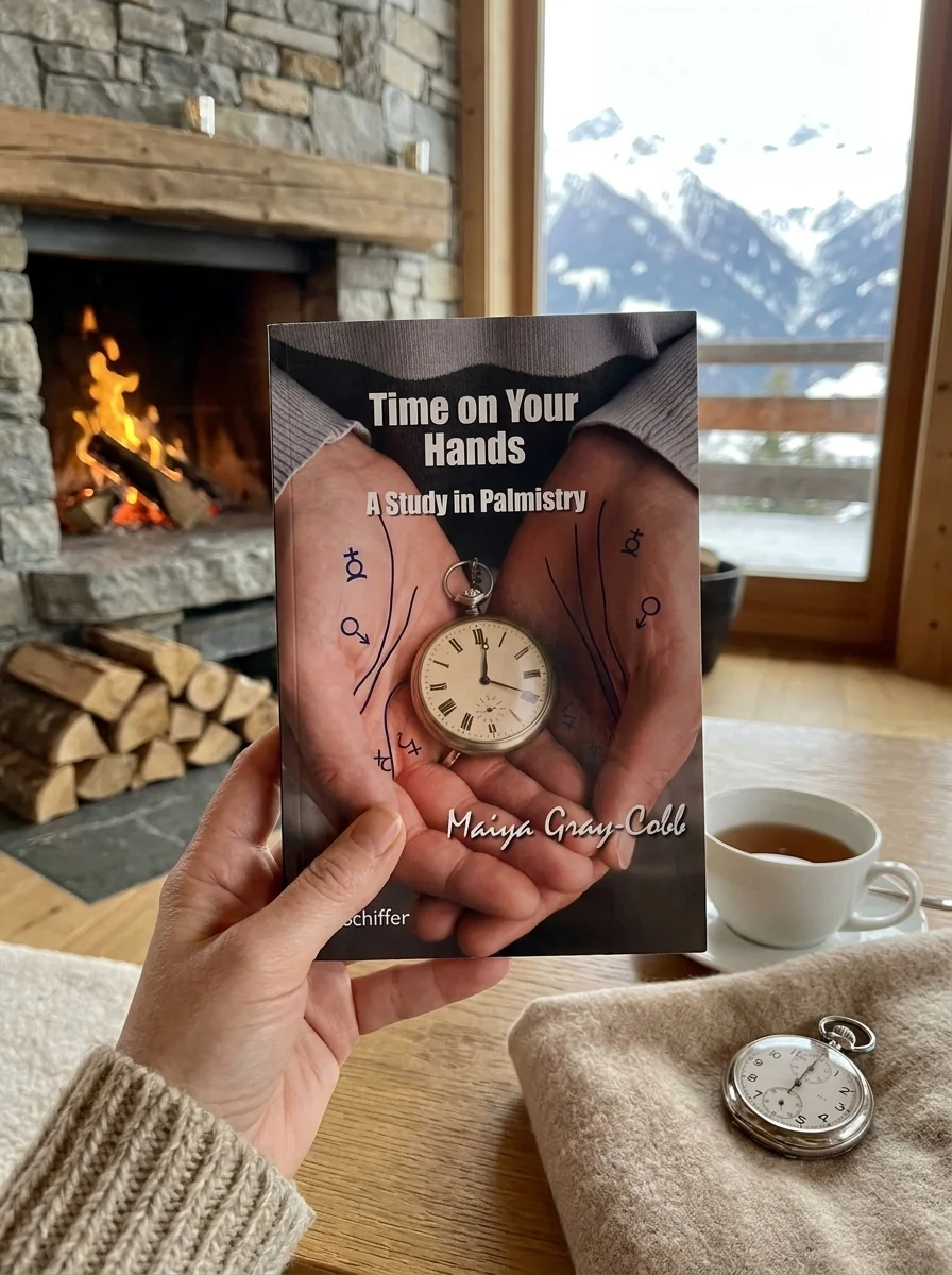 Time on Your Hands: A Study in Palmistry — photo 2