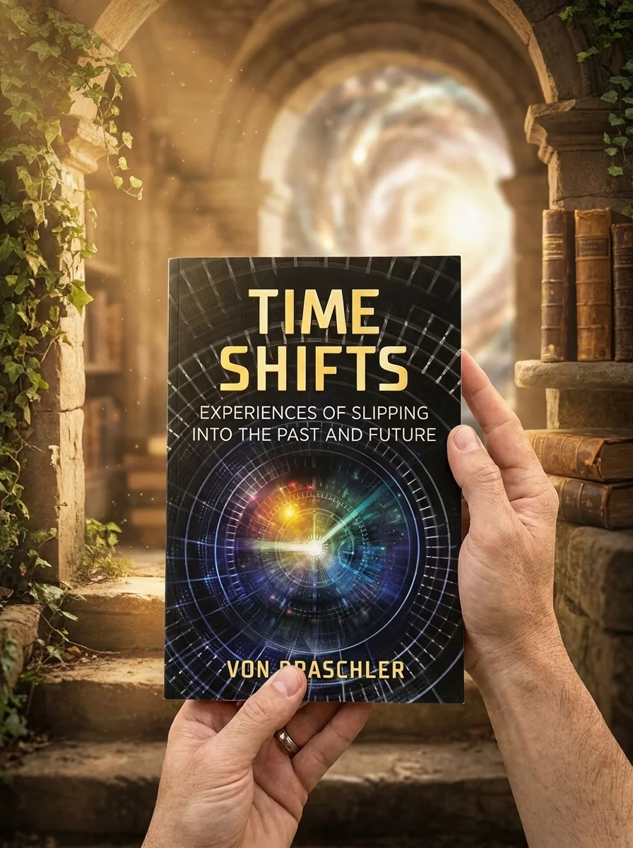 Time Shifts: Experiences of Slipping Into the Past and Future — photo 2