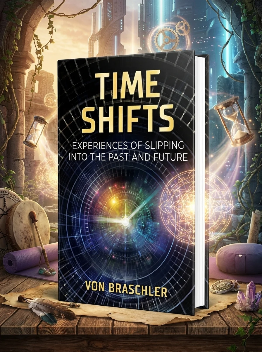 Time Shifts: Experiences of Slipping Into the Past and Future