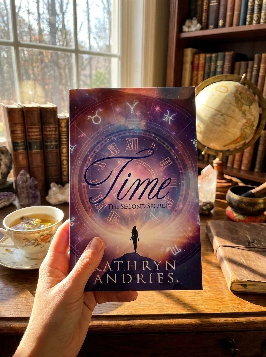 Time: The Second Secret — photo 2