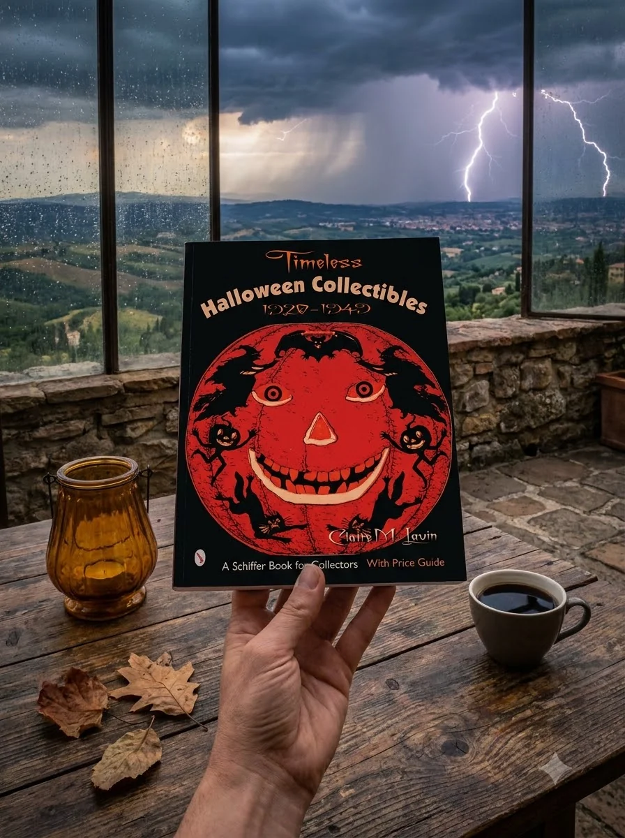 Timeless Halloween Collectibles: 1920 to 1949, a Halloween Reference Book from the Beistle Company Archive with Price Guide — photo 2