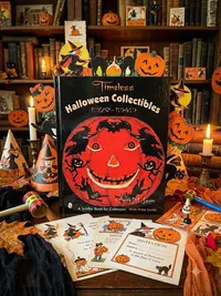 Timeless Halloween Collectibles: 1920 to 1949, a Halloween Reference Book from the Beistle Company Archive with Price Guide Lavin, Claire M — photo 1