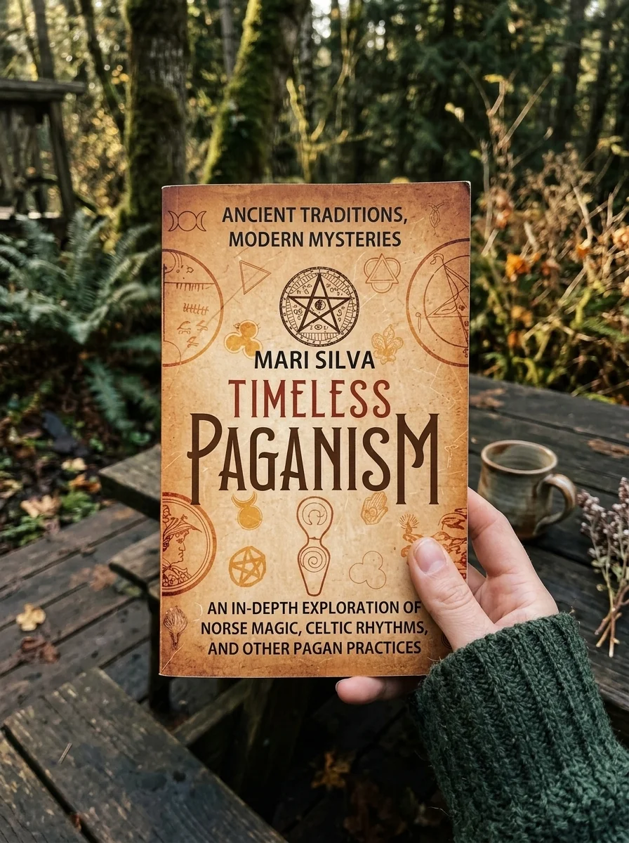 Timeless Paganism: Ancient Traditions, Modern Mysteries - An In-Depth Exploration of Norse Magic, Celtic Rhythms, and Other Pagan Practices — photo 2