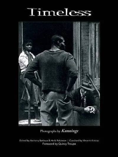 Timeless: Photographs by Kamoinge — dewey-pub:Schiffer