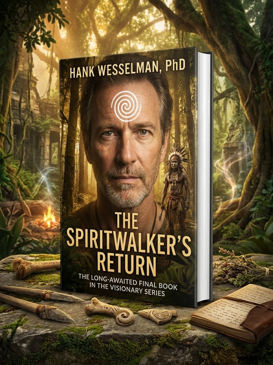 Timeweaver: The Book of Nainoa by Wesselman, Hank