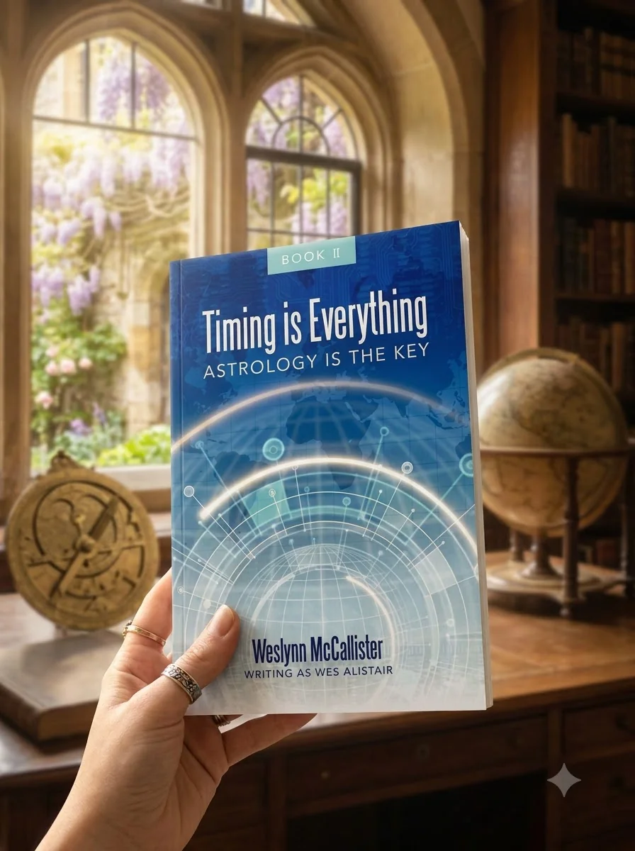Timing Is Everything; Astrology Is the Key-Book 11 — photo 2