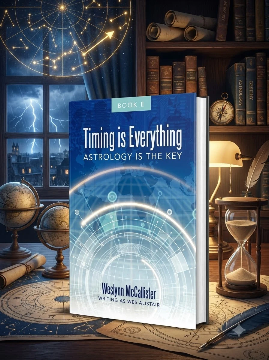 Timing Is Everything; Astrology Is the Key-Book 11