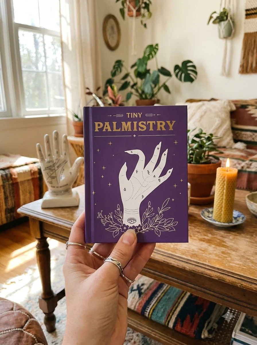 Tiny Palmistry: Read Your Future! — photo 2