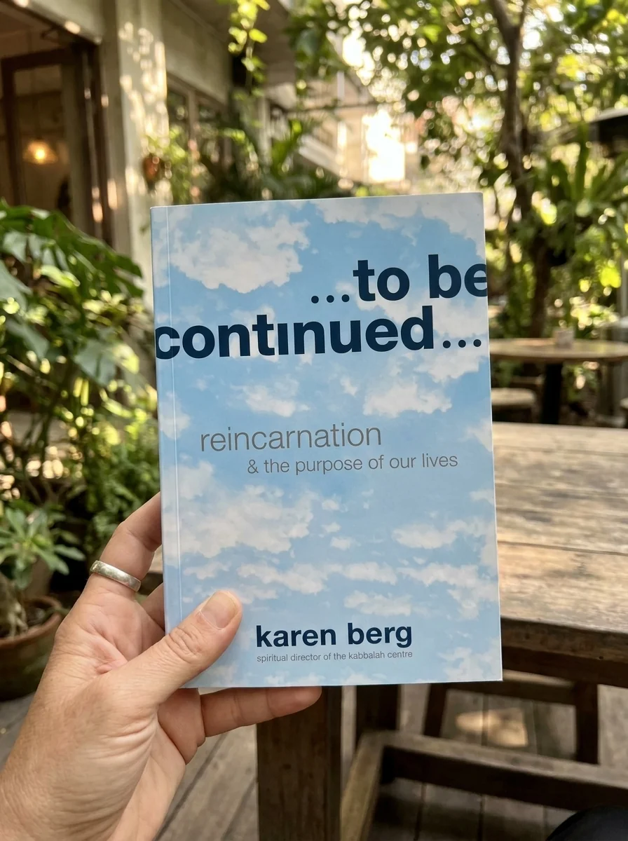 To Be Continued: Reincarnation and the Purpose of our Lives — photo 2