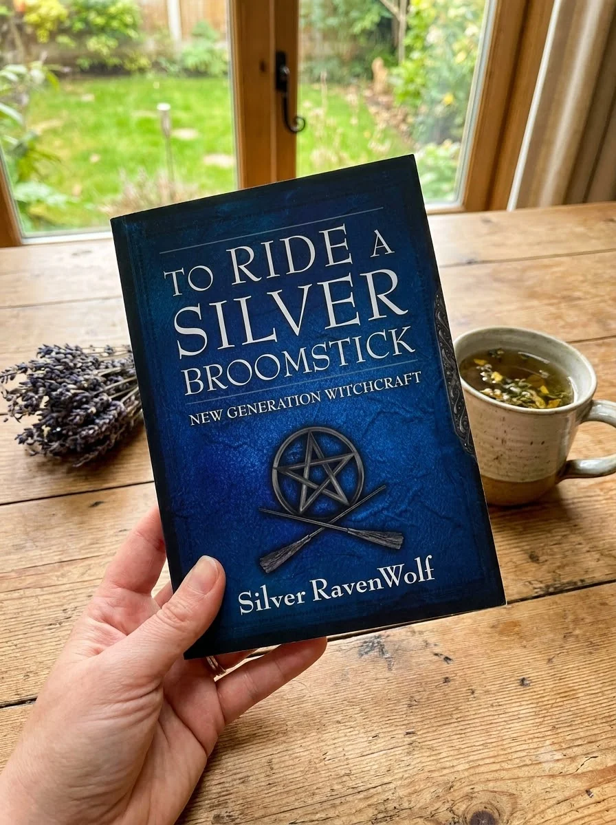 To Ride a Silver Broomstick: New Generation Witchcraft — photo 2