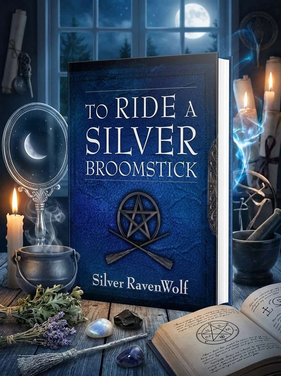 To Ride a Silver Broomstick: New Generation Witchcraft