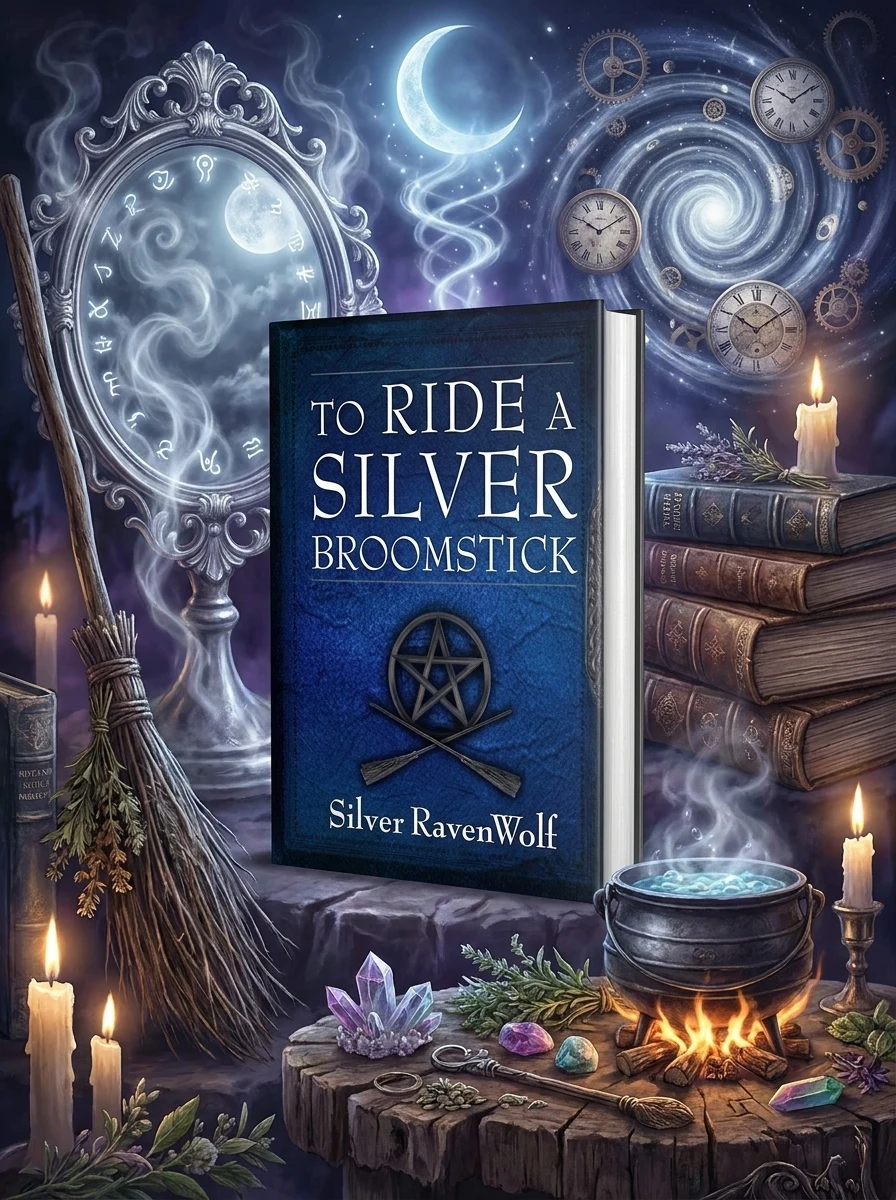 To Ride a Silver Broomstick: New Generation Witchcraft