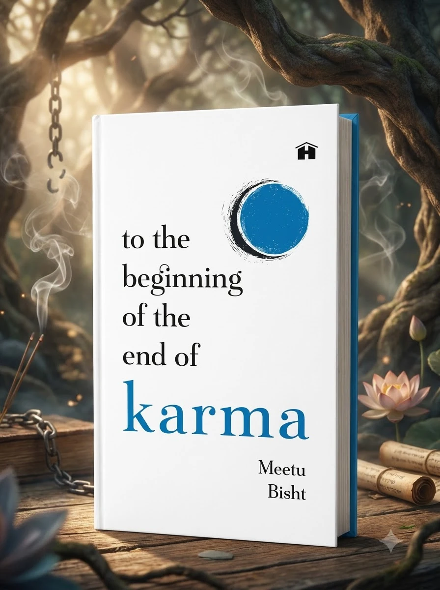 To the Beginning of the End of Karma: A Practical Guide to Breaking Free from Negative Patterns and Awakening Your Higher Self