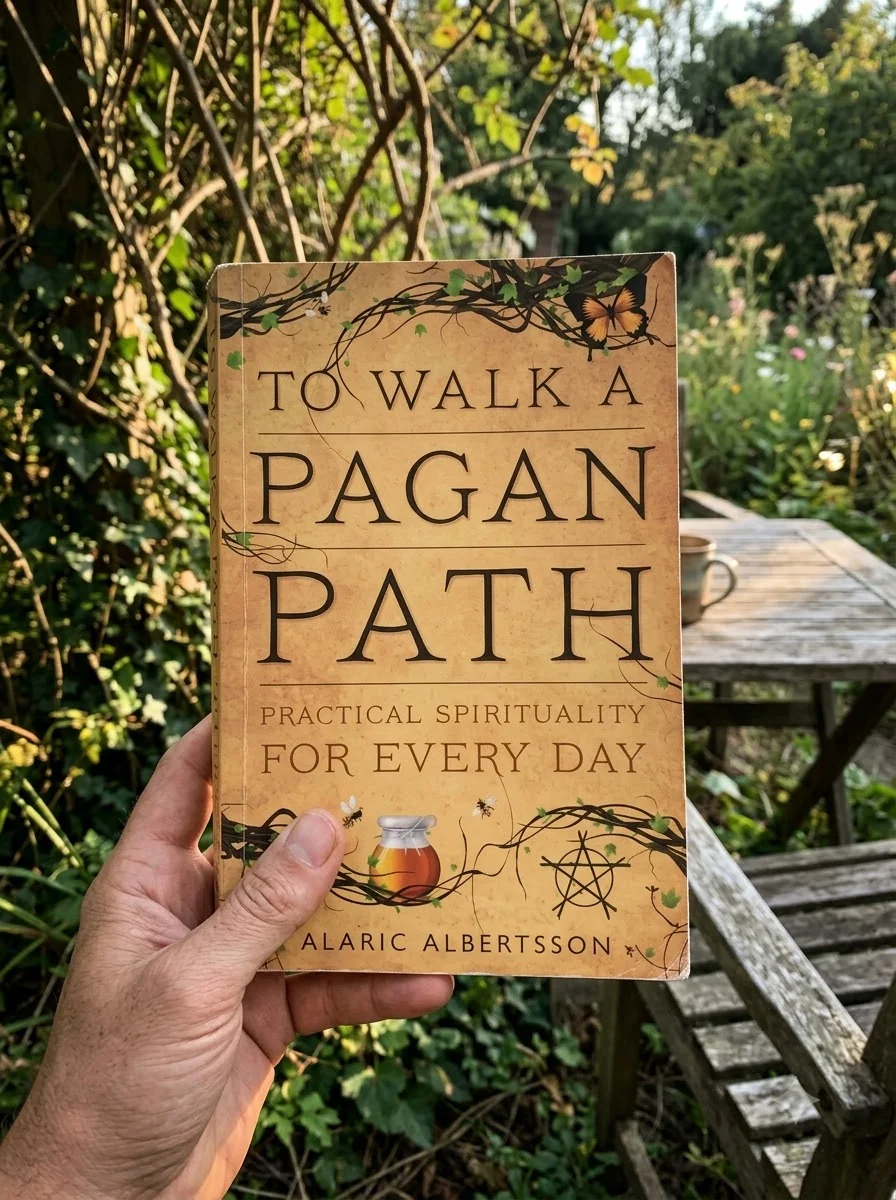 To Walk a Pagan Path: Practical Spirituality for Every Day — photo 2