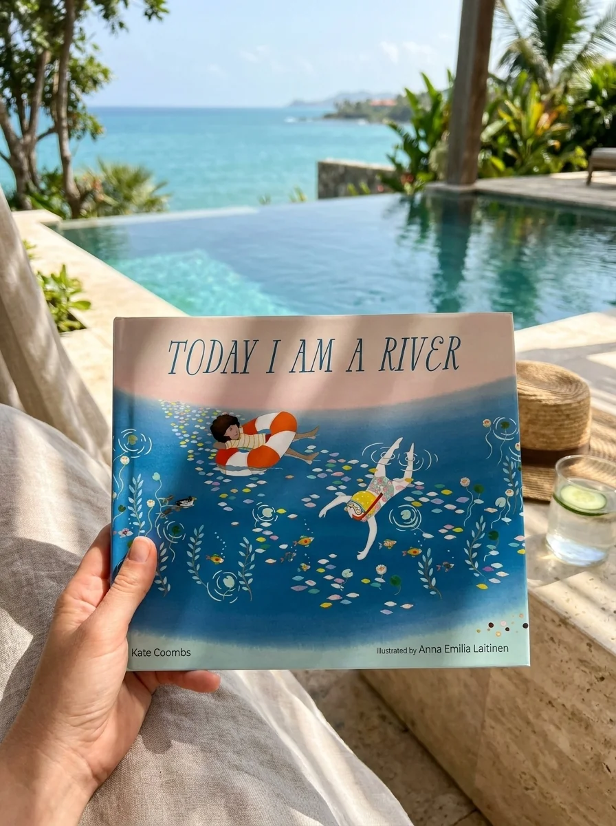 Today I Am a River — photo 2