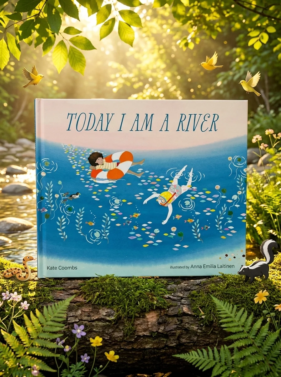 Today I Am a River
