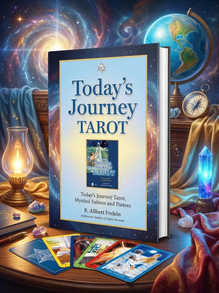 Today's Journey Tarot: (Tarot Kit Box Set with 78 Cards and Guide Book)