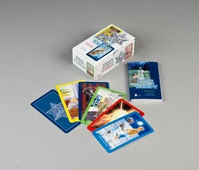 Today's Journey Tarot: (Tarot Kit Box Set with 78 Cards and Guide Book) — dewey-133