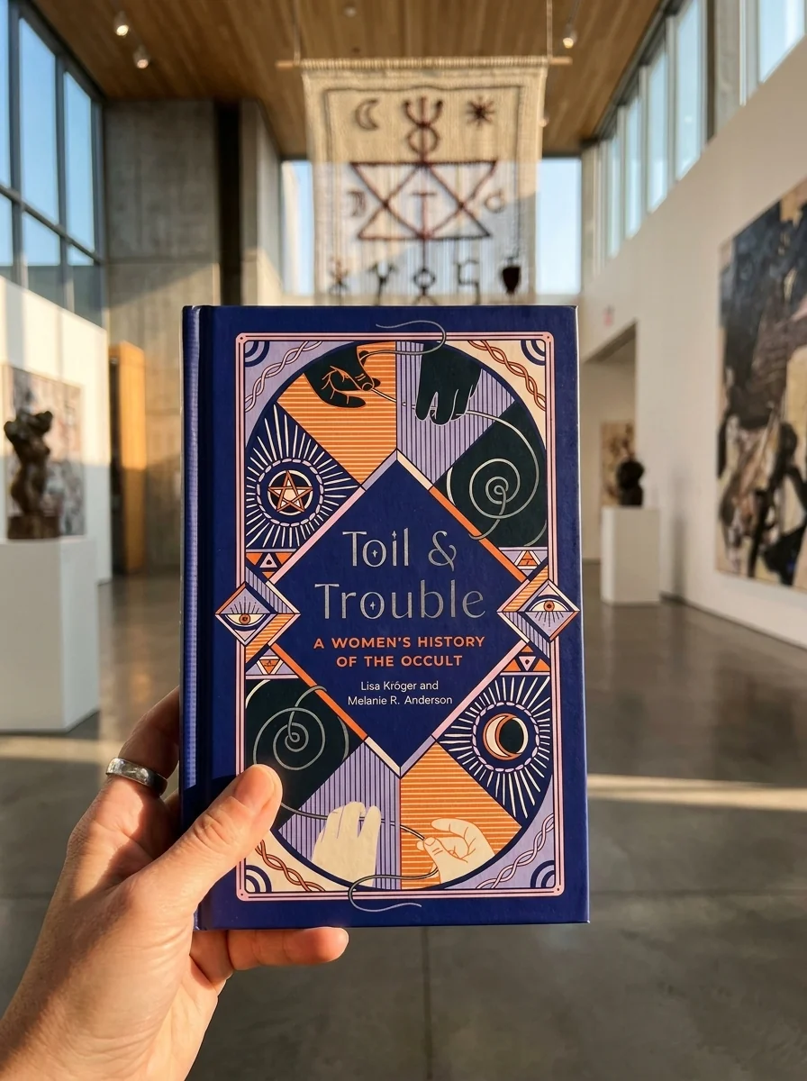 Toil and Trouble: A Women's History of the Occult — photo 2
