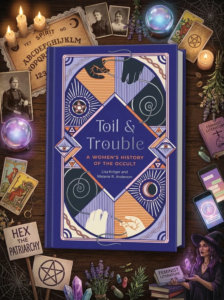 Toil and Trouble: A Women's History of the Occult