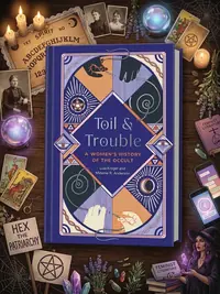 Toil and Trouble: A Women's History of the Occult — photo 1