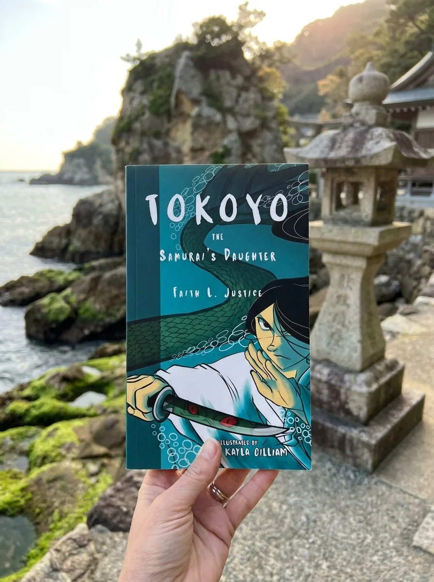 Tokoyo, the Samurai's Daughter — photo 2