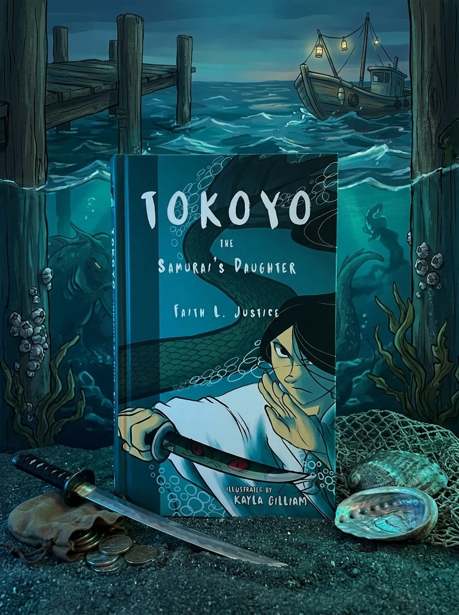 Tokoyo, the Samurai's Daughter Justice, Faith L