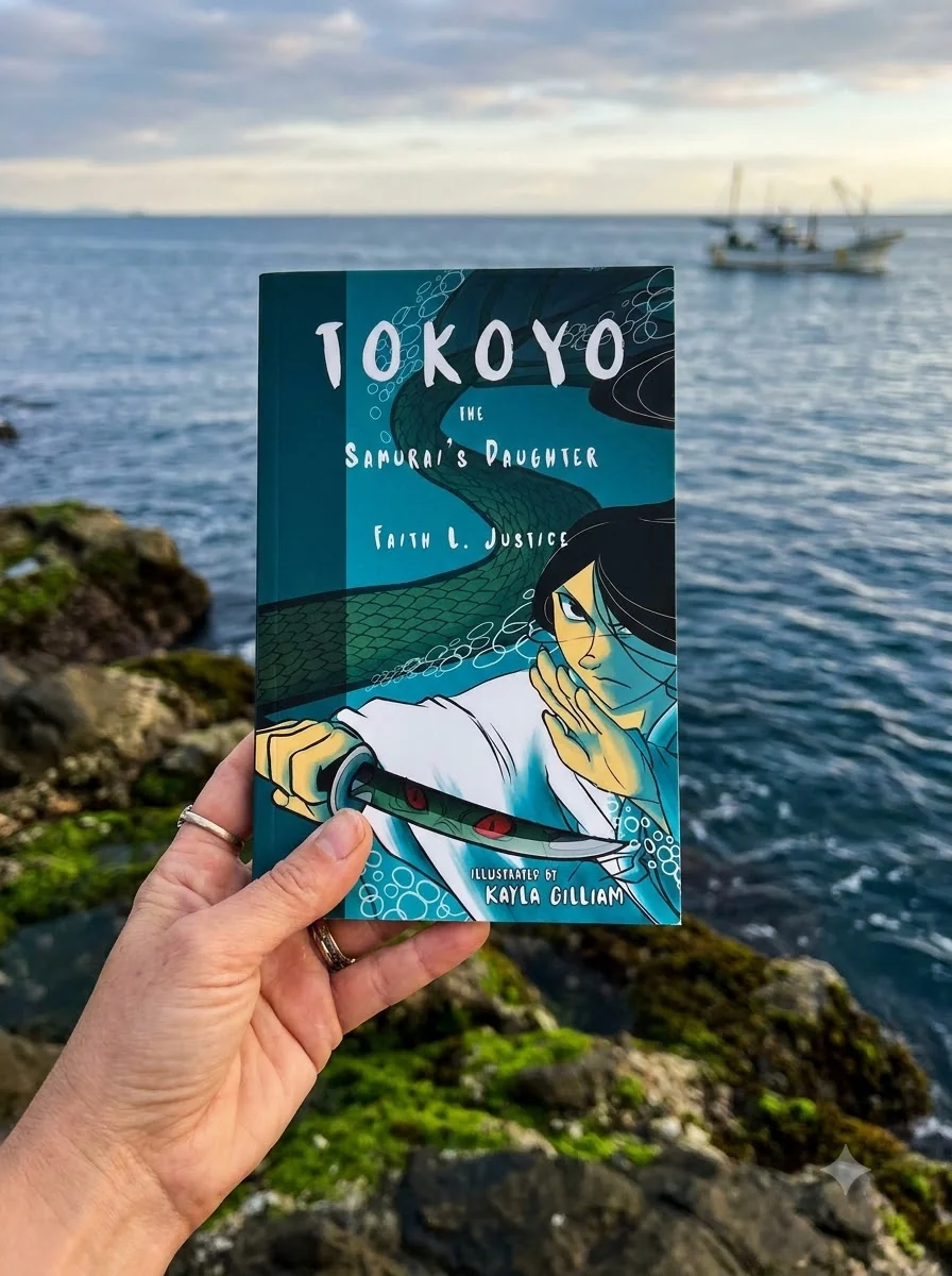 Tokoyo, The Samurai's Daughter — photo 2