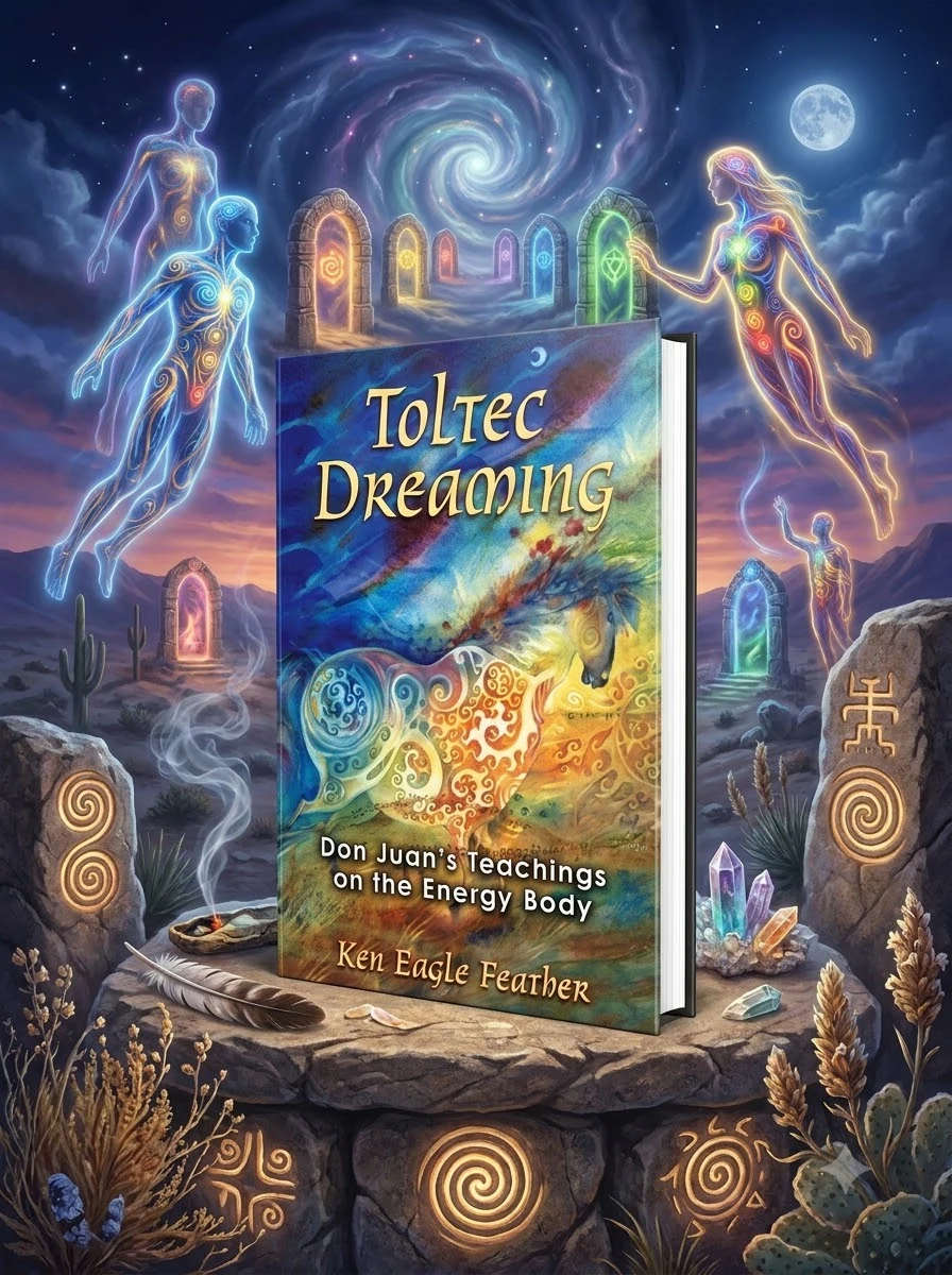 Toltec Dreaming: Don Juan's Teachings on the Energy Body