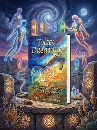 Toltec Dreaming: Don Juan's Teachings on the Energy Body — photo 1