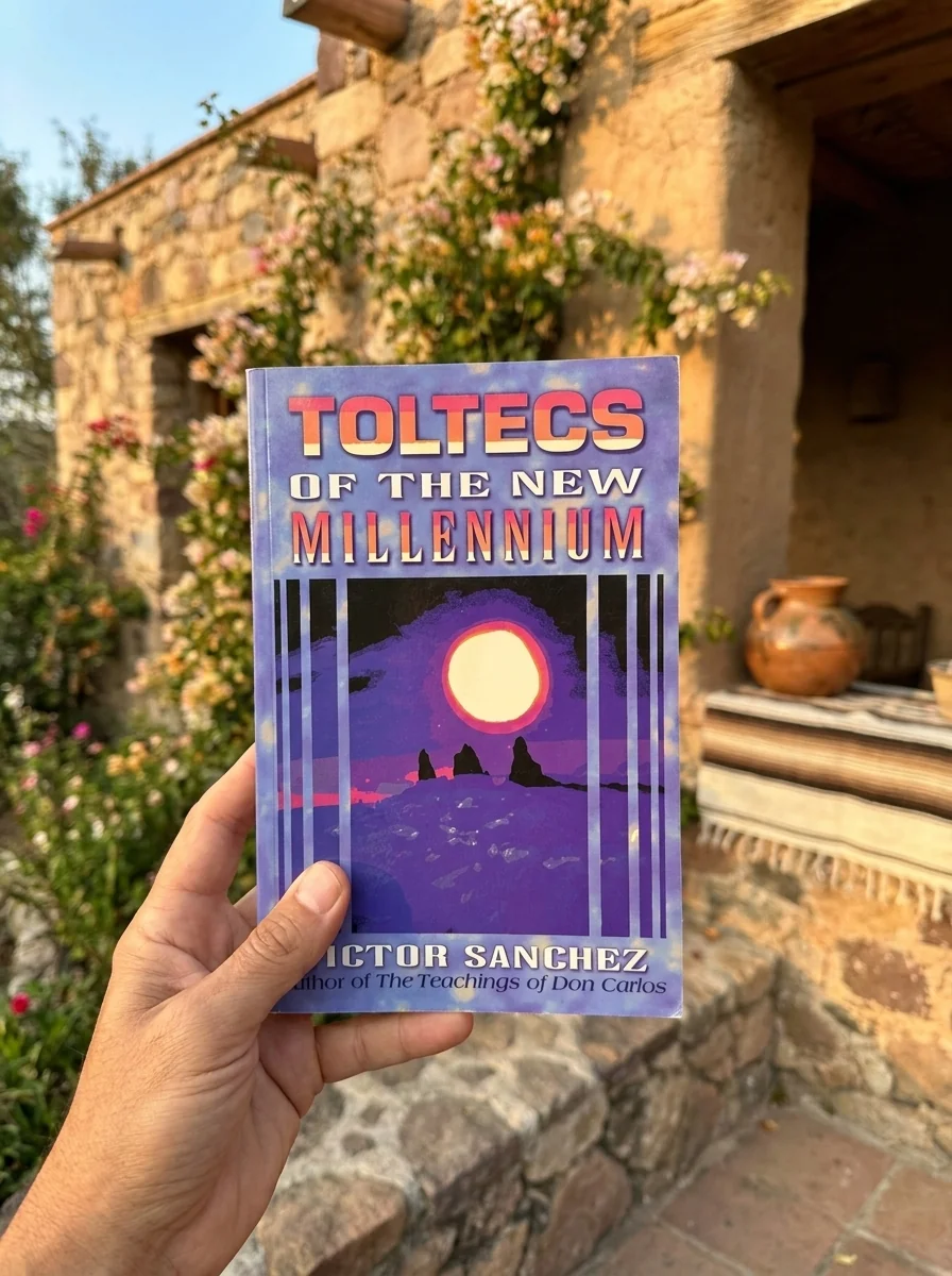 Toltecs of the New Millennium (Original) — photo 2