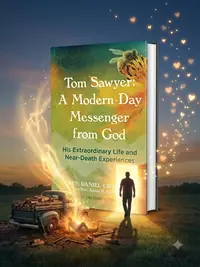 Tom Sawyer: A Modern-Day Messenger from God: His Extraordinary Life and Near-Death Experiences — photo 1