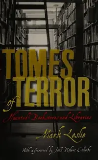 Tomes of Terror: Haunted Bookstores and Libraries — photo 2