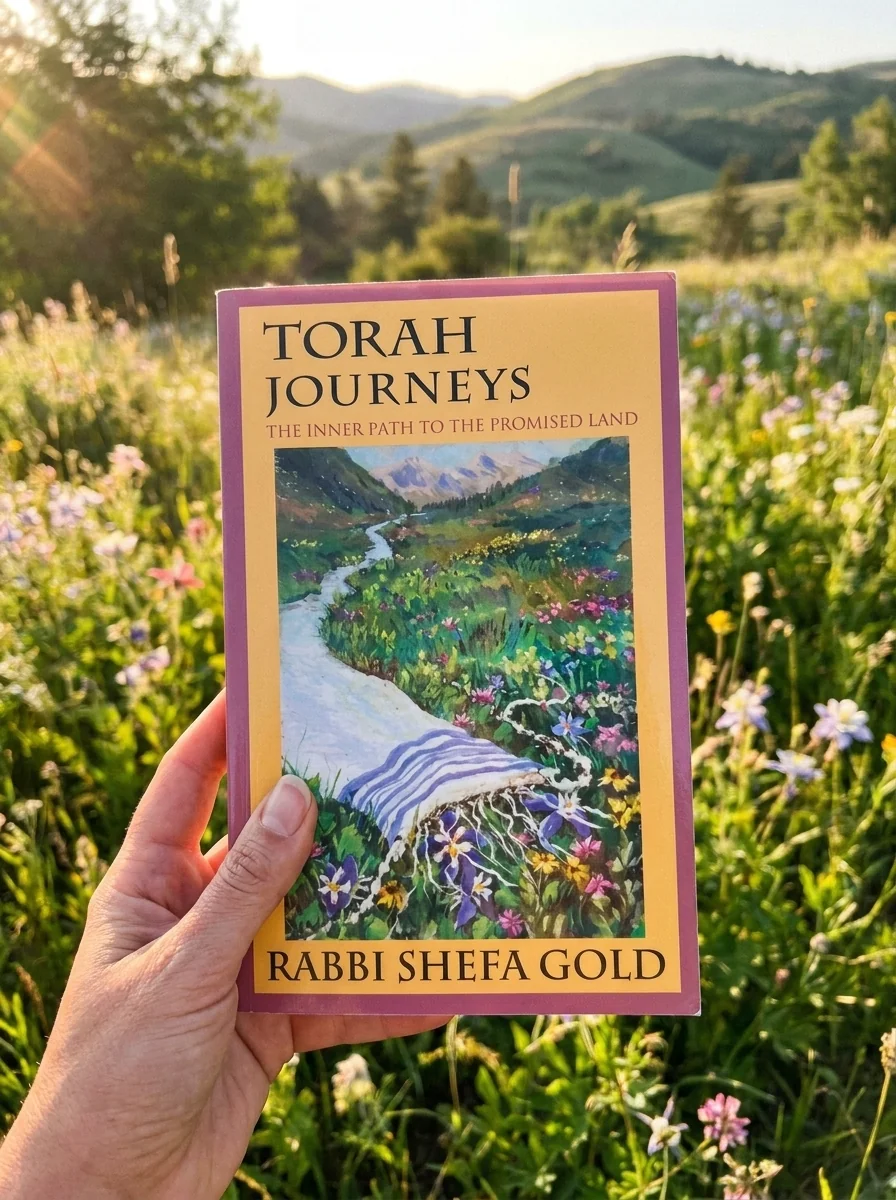 Torah Journeys: The Inner Path to the Promised Land — photo 2