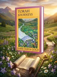 Torah Journeys: The Inner Path to the Promised Land — photo 1