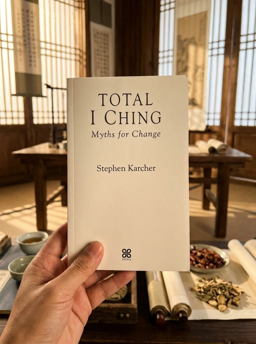 Total I Ching — photo 2