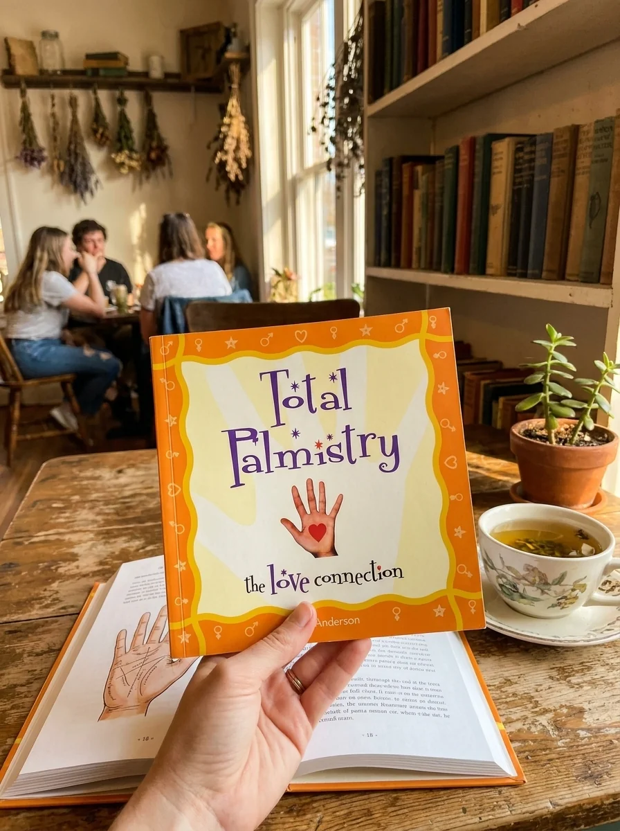 Total Palmistry: The Love Connection — photo 2