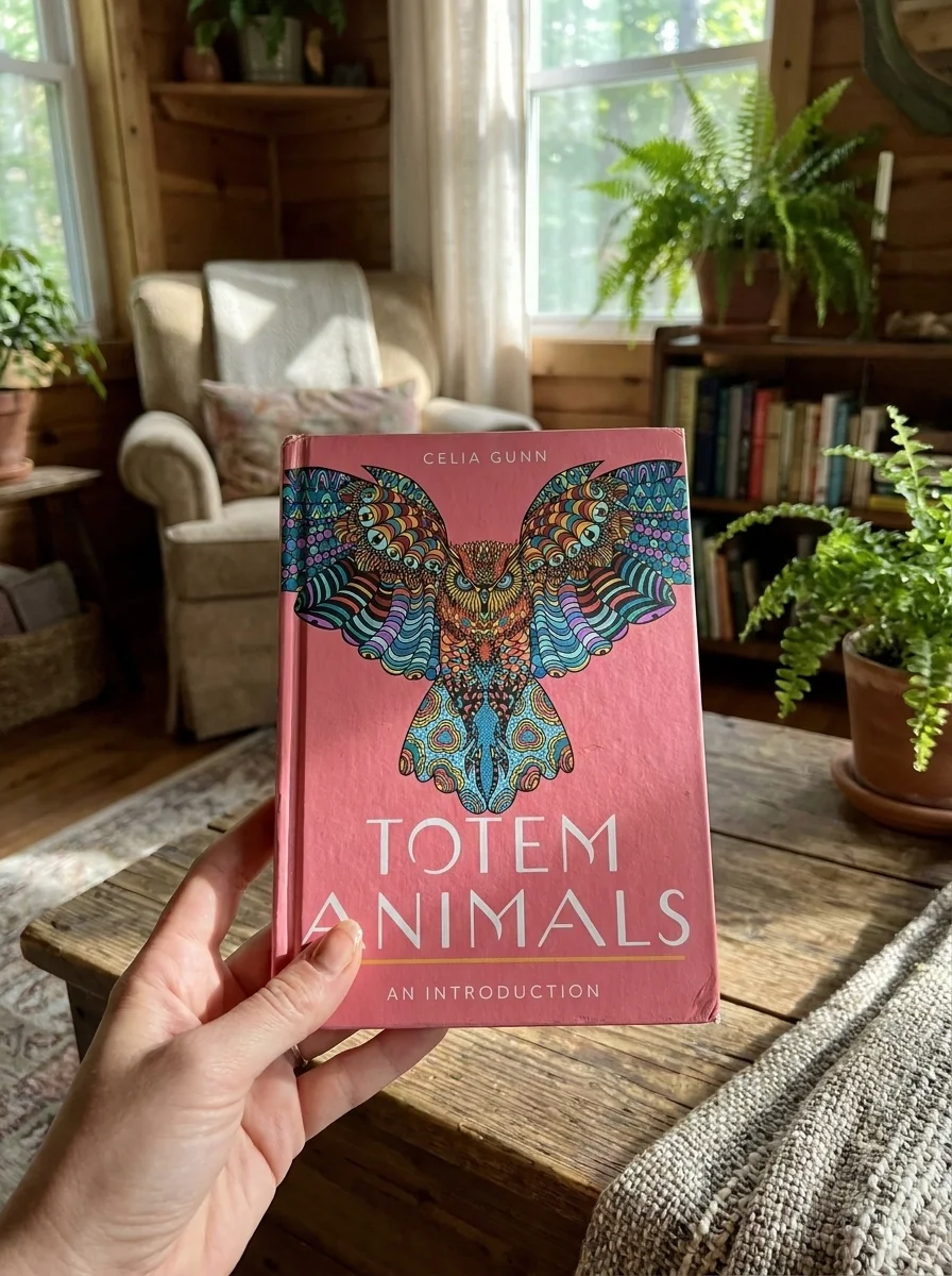 Totem Animals: Your Plain & Simple Guide to Finding, Connecting To, and Working with Your Animal Guide Gunn, Celia M — photo 2