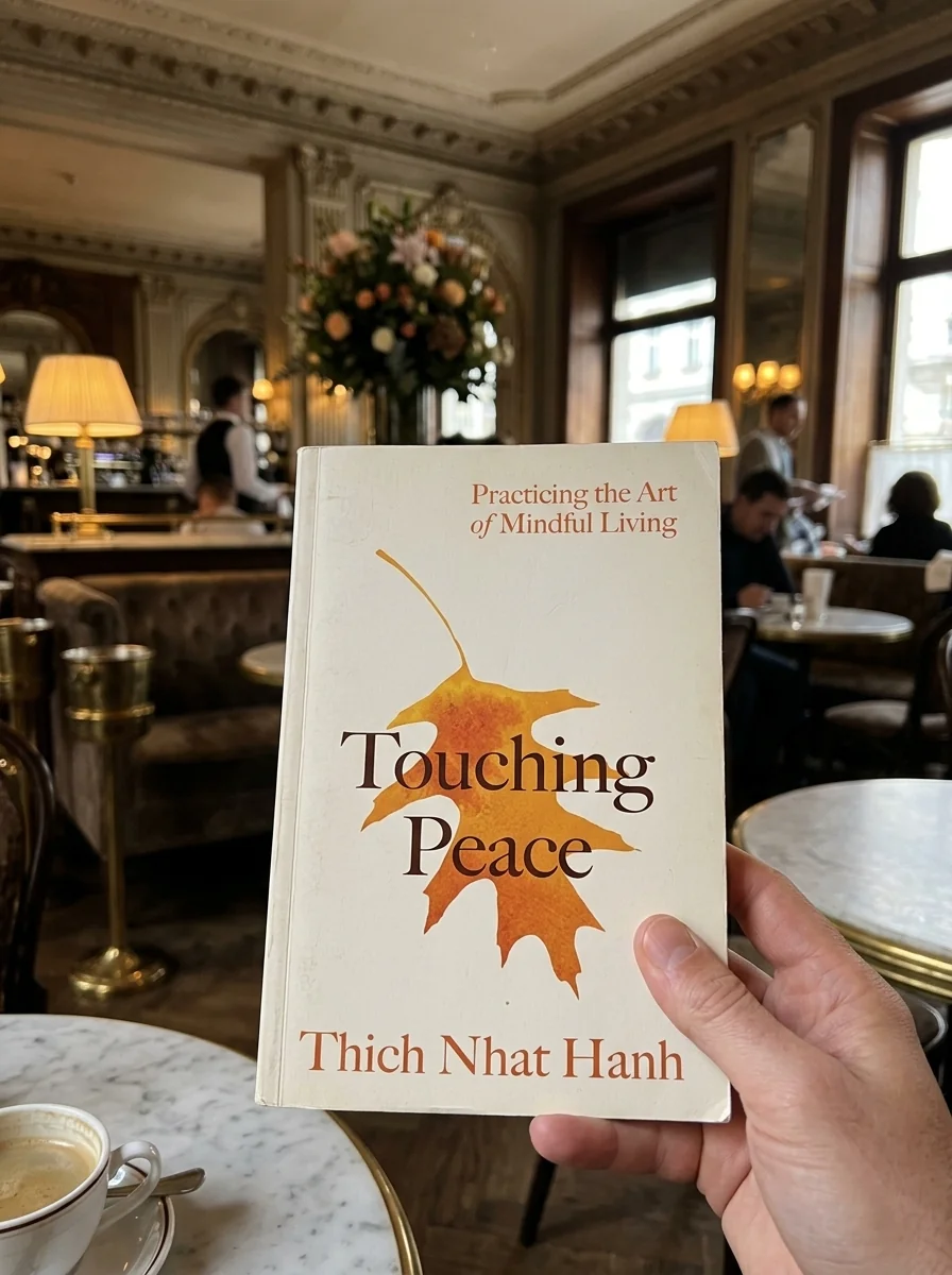 Touching Peace: Updated Edition: Practicing the Art of Mindful Living — photo 2