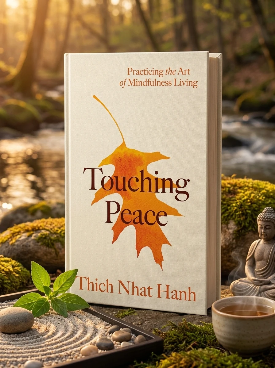 Touching Peace: Updated Edition: Practicing the Art of Mindful Living