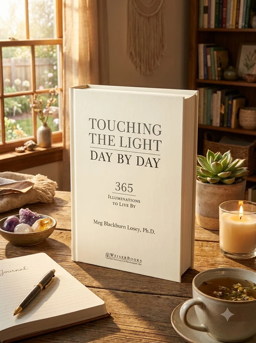 Touching the Light, Day by Day: 365 Illuminations to Live by