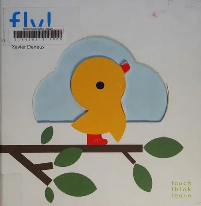 Touchthinklearn: Fly! Deneux, Xavier — dewey-pub:Chronicle Books