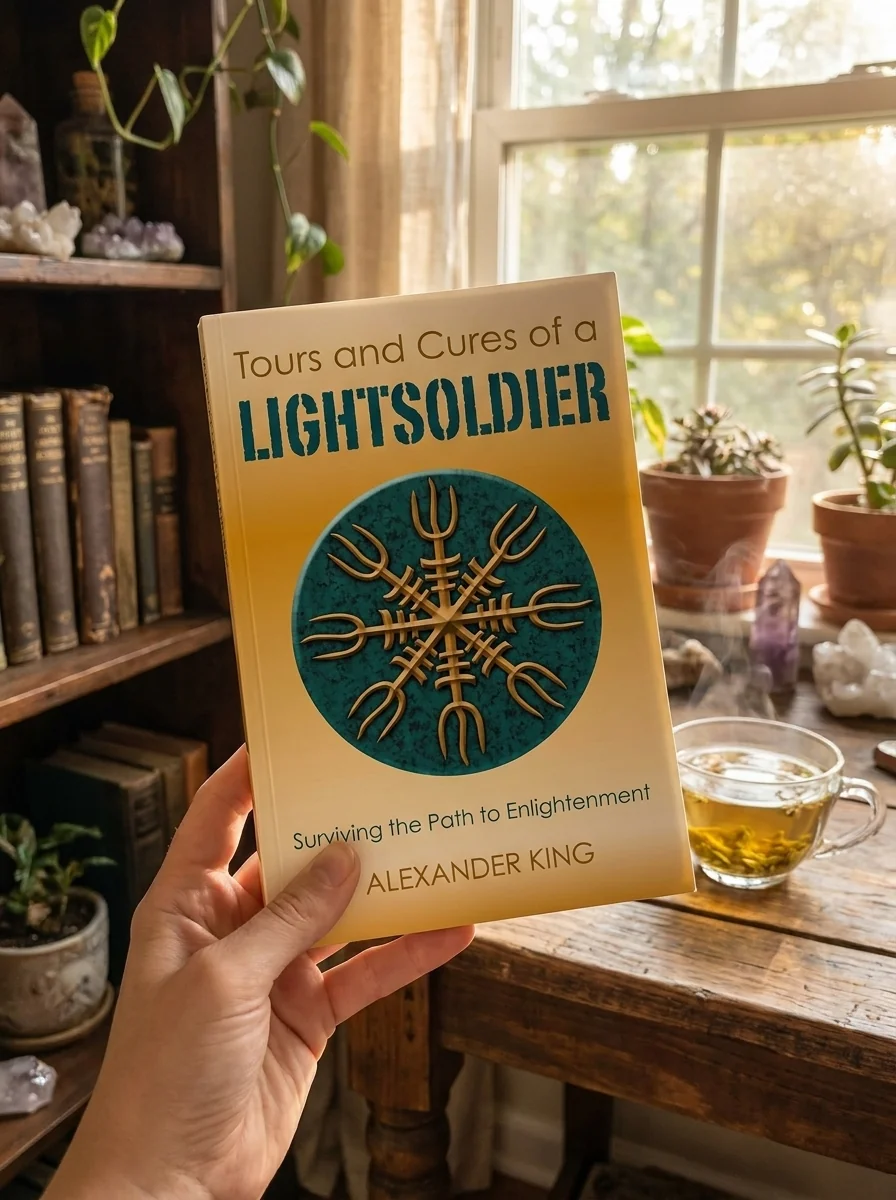 Tours and Cures of a Lightsoldier: Surviving the Path to Enlightenment — photo 2
