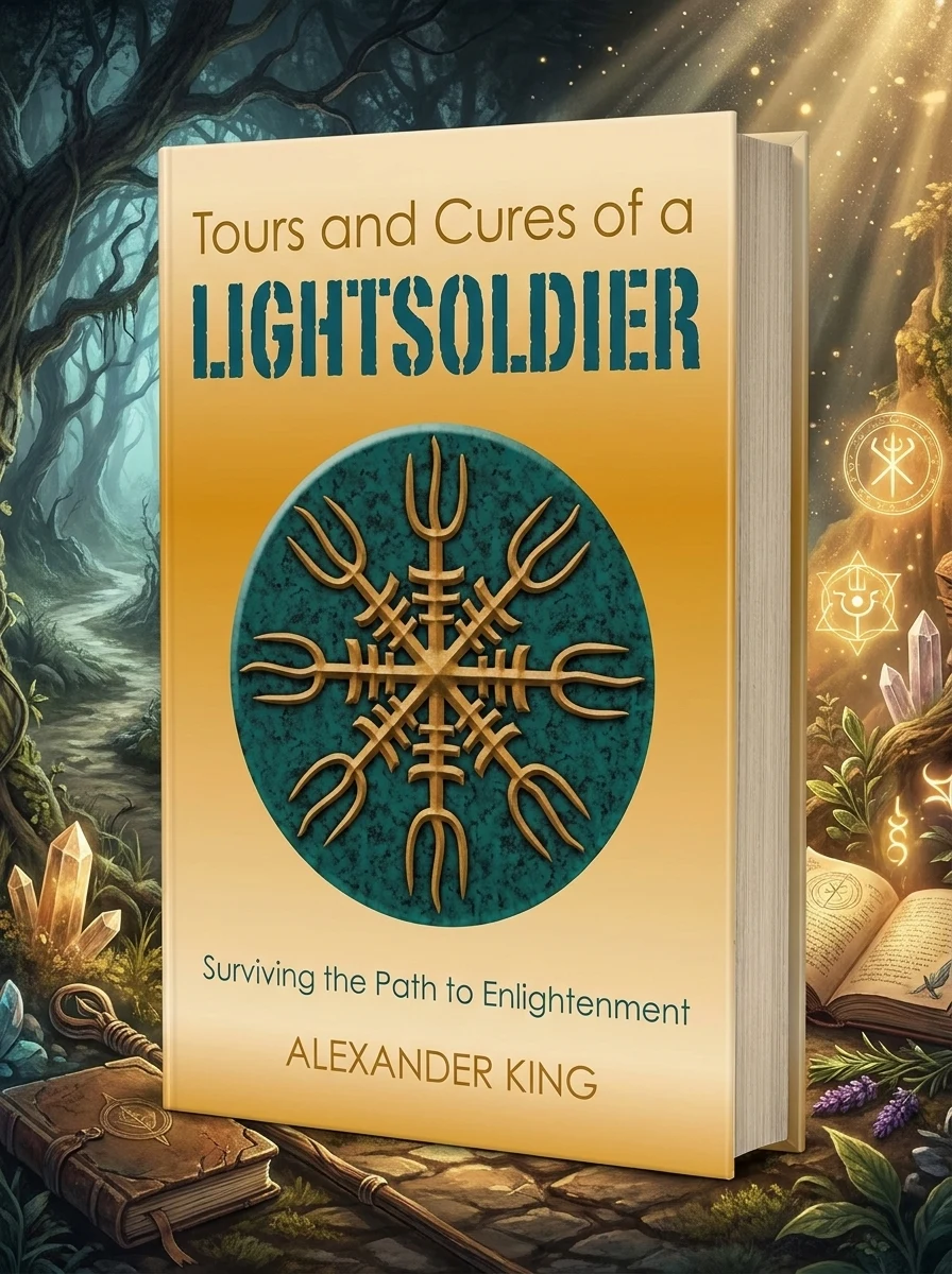Tours and Cures of a Lightsoldier: Surviving the Path to Enlightenment