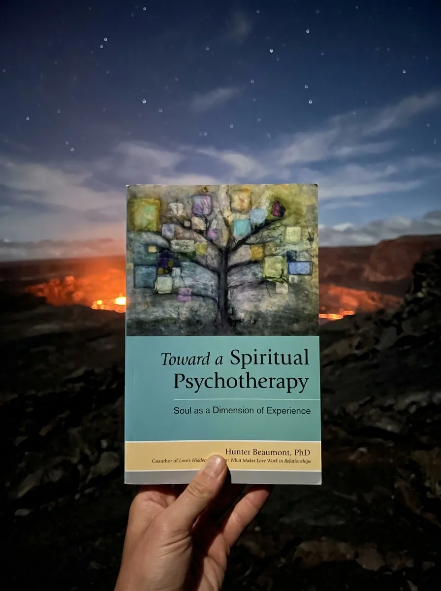 Toward a Spiritual Psychotherapy: Soul as a Dimension of Experience — photo 2