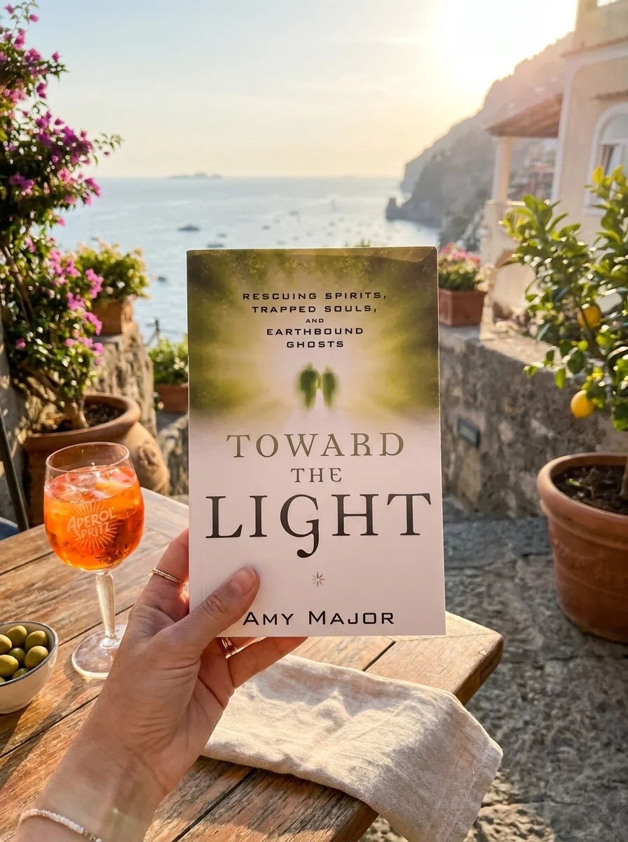 Toward the Light: Rescuing Spirits, Trapped Souls, and Earthbound Ghosts — photo 2